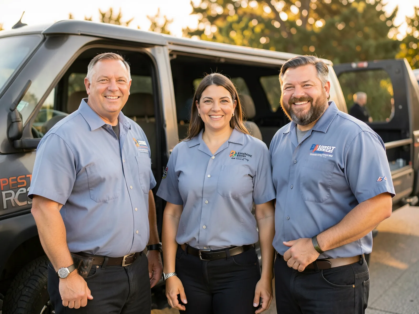 Pest Control company in Laurier, WA